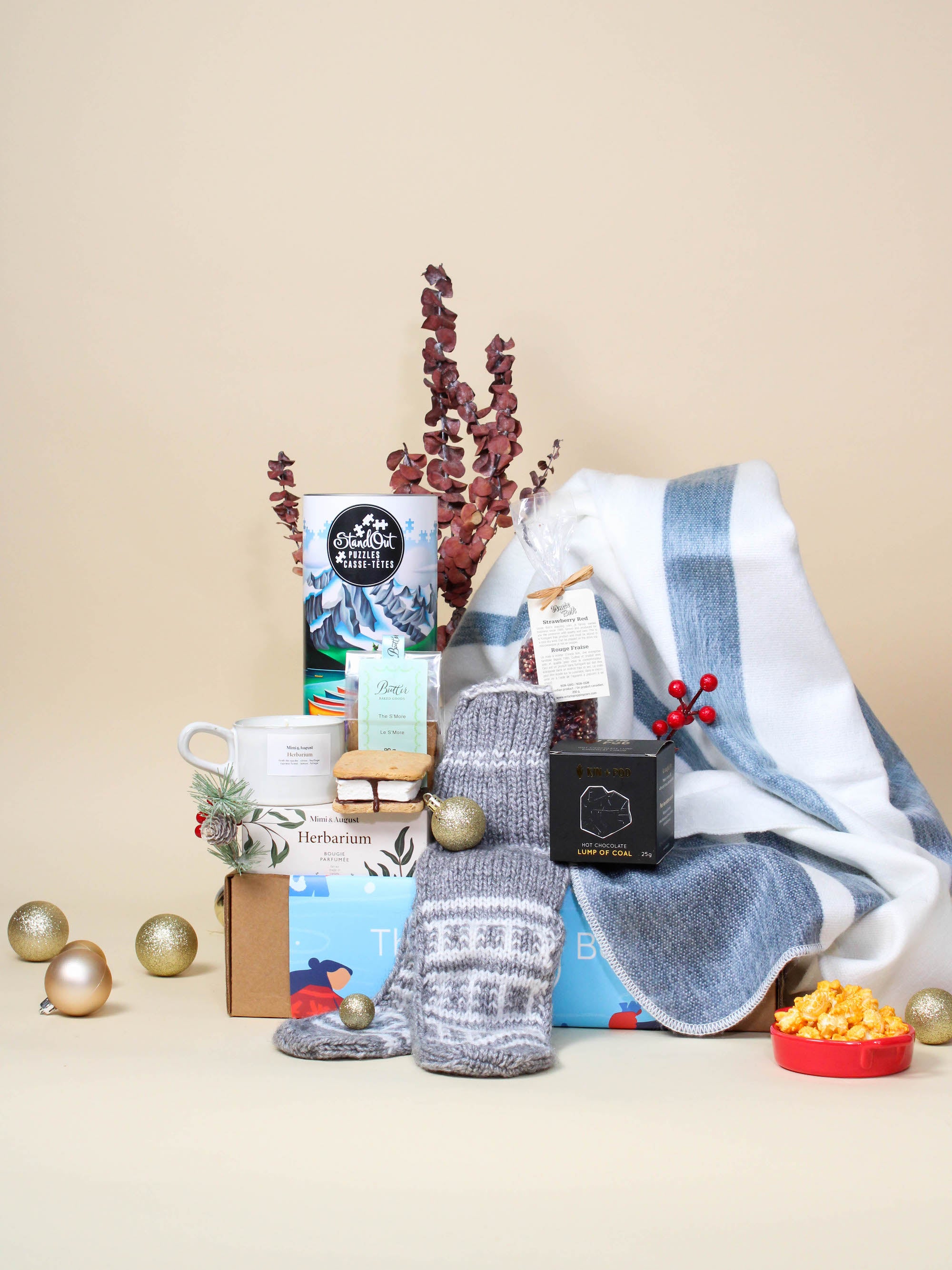 Winter Gift Box Canada