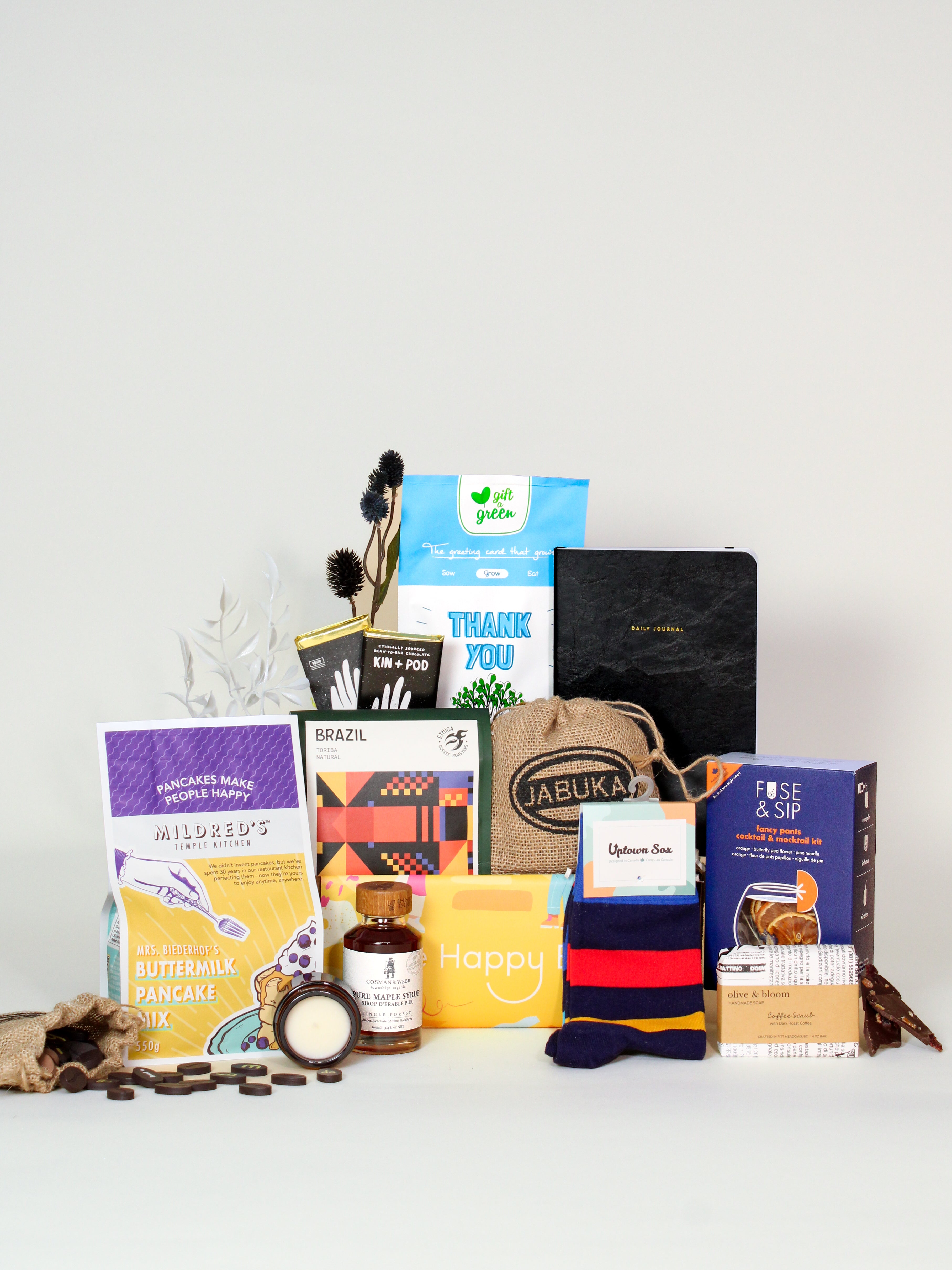 Thank You Gift Box Canada