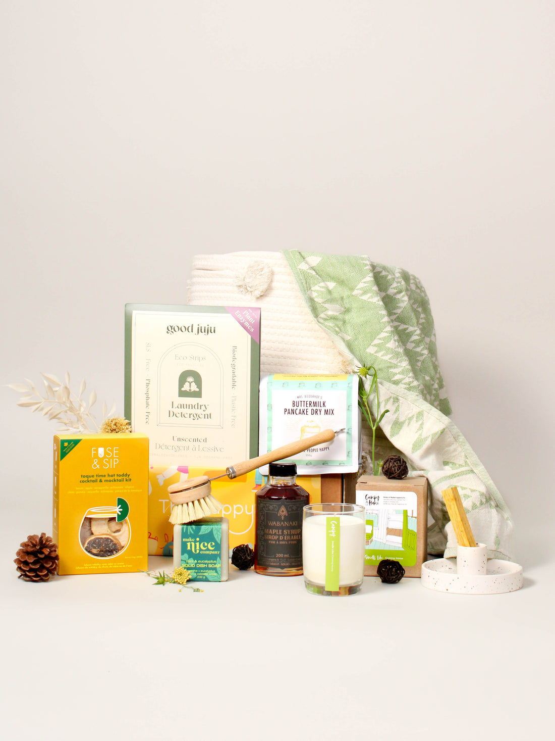Eco Friendly Gift Box Canada: