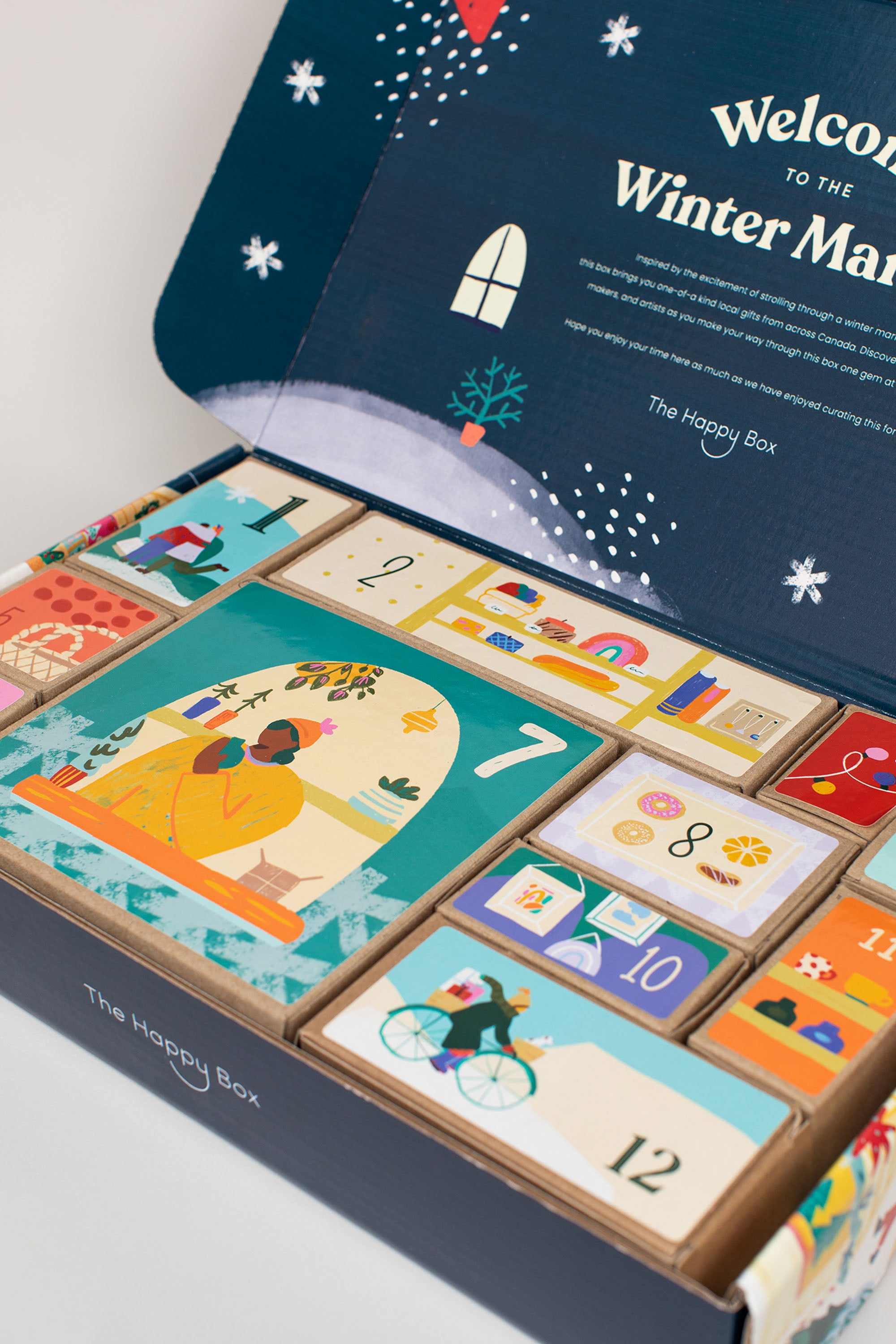 Winter Market Box