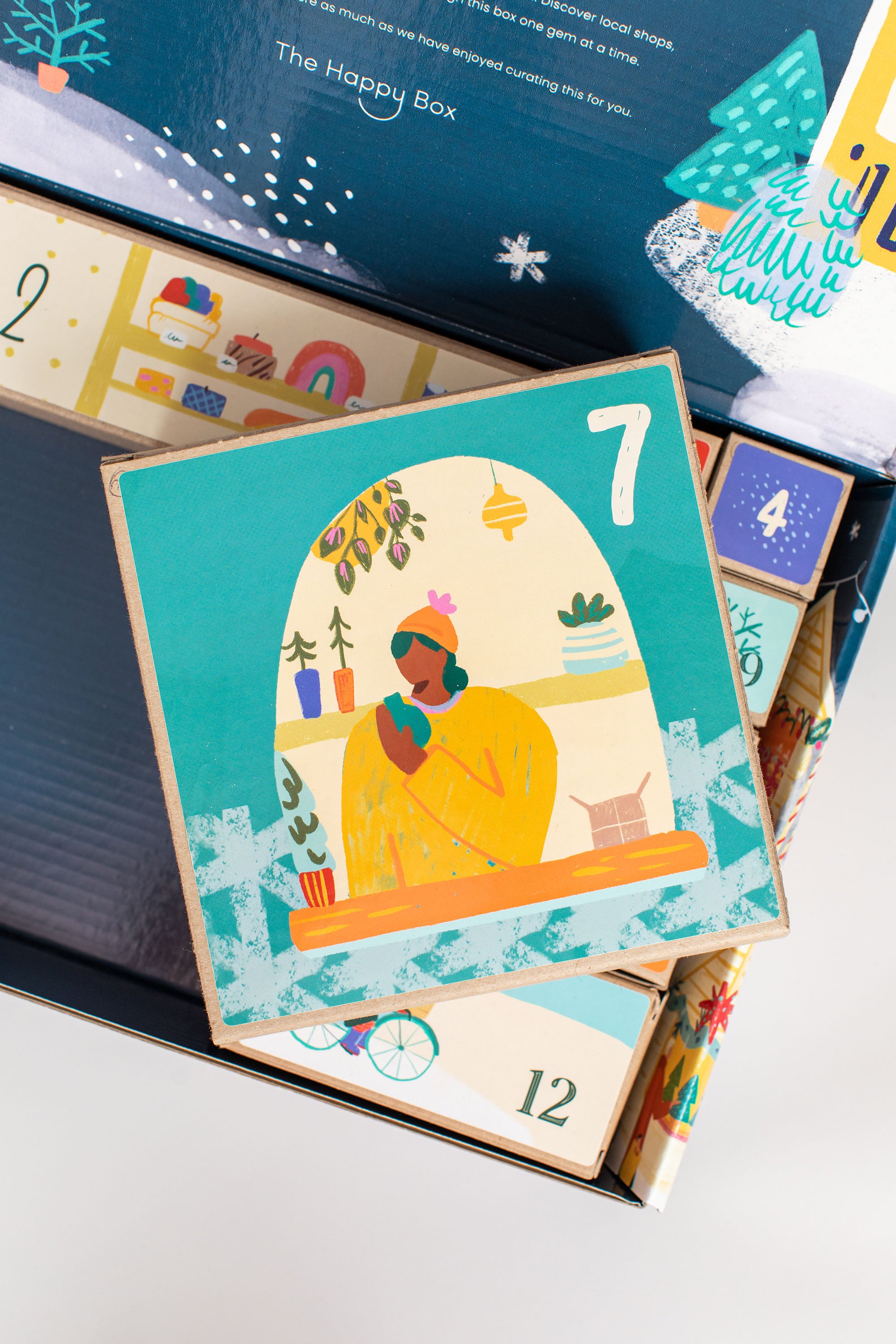 Winter Market Box