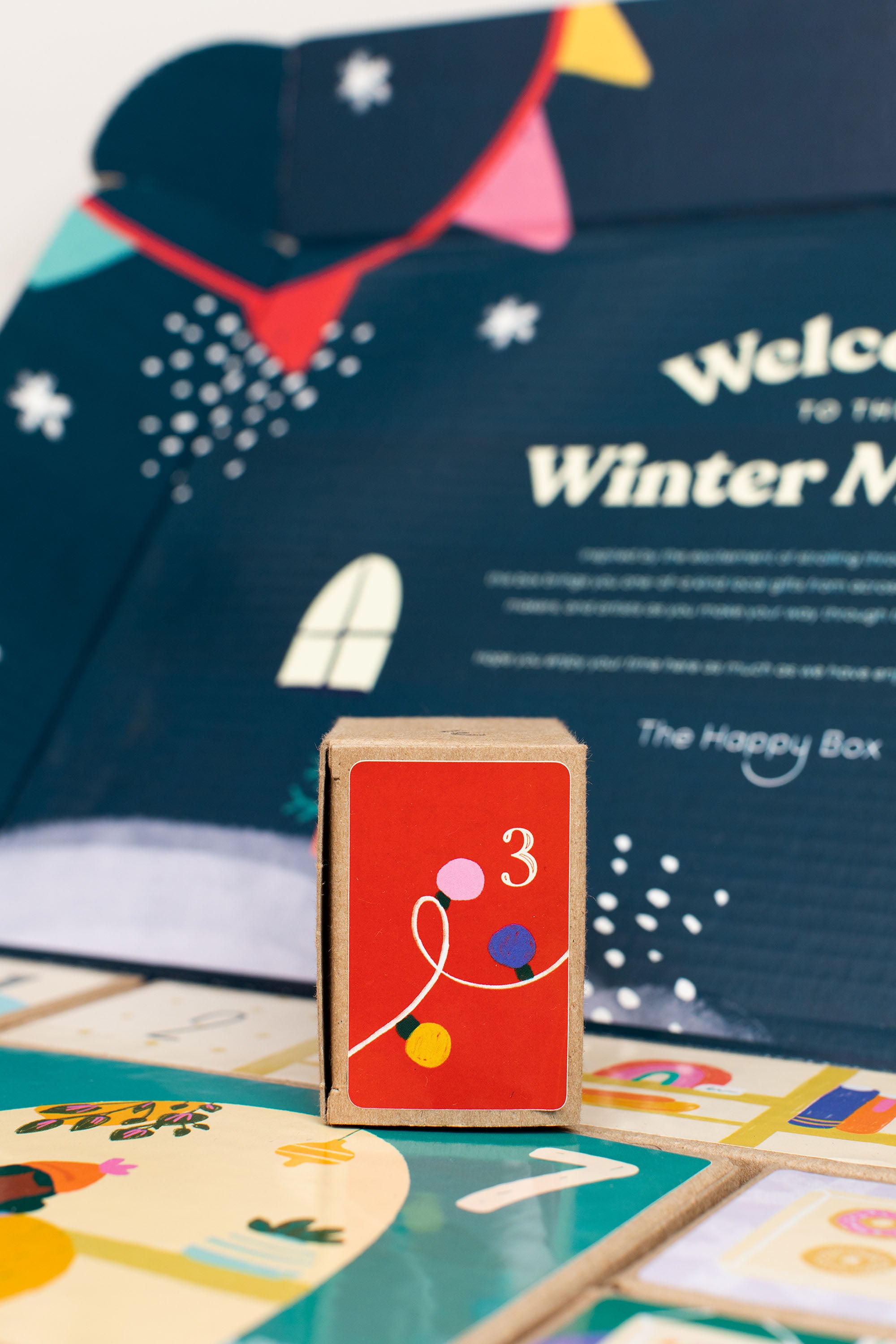 Winter Market Box