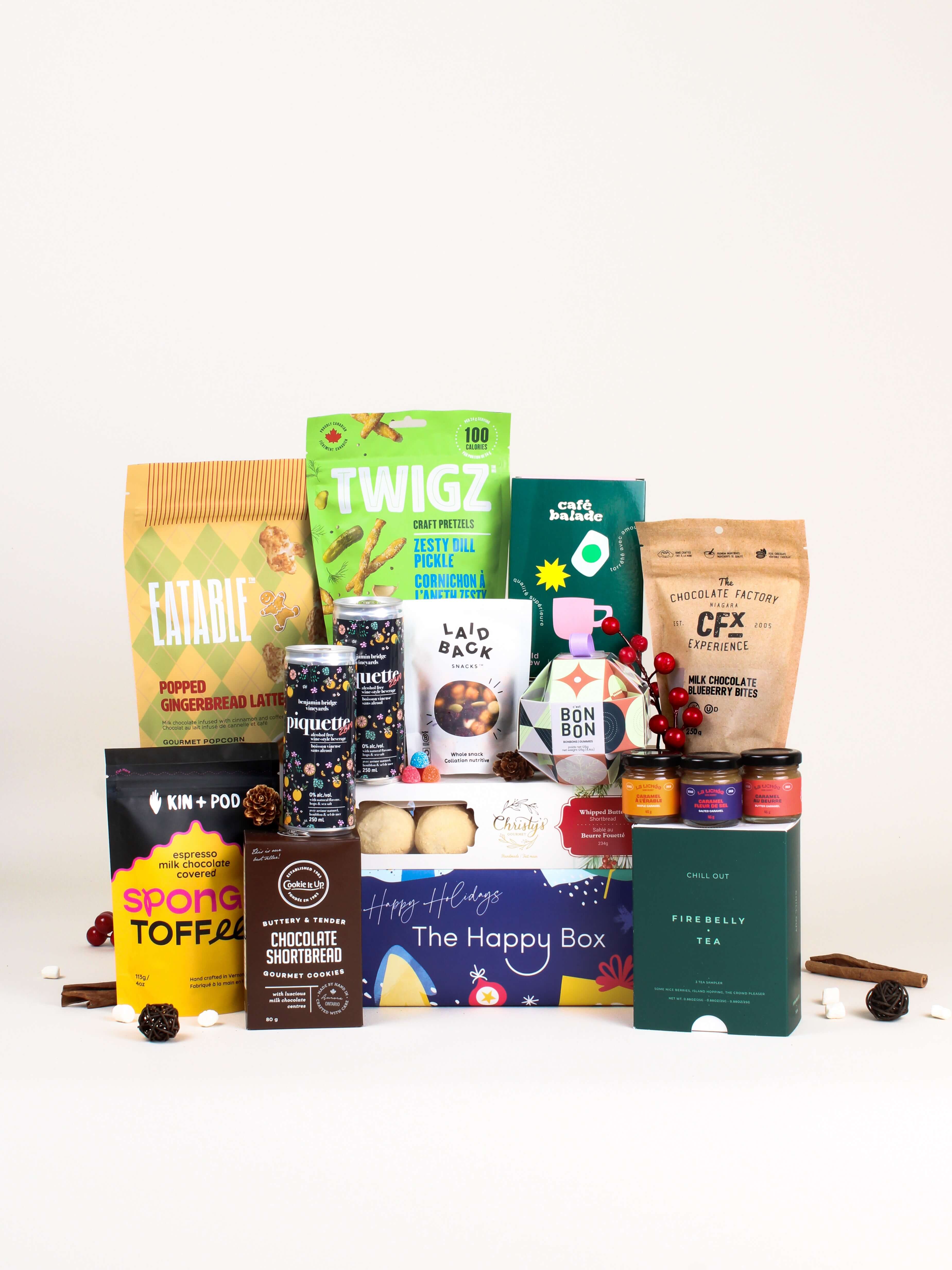 Snack Gift Box Canada