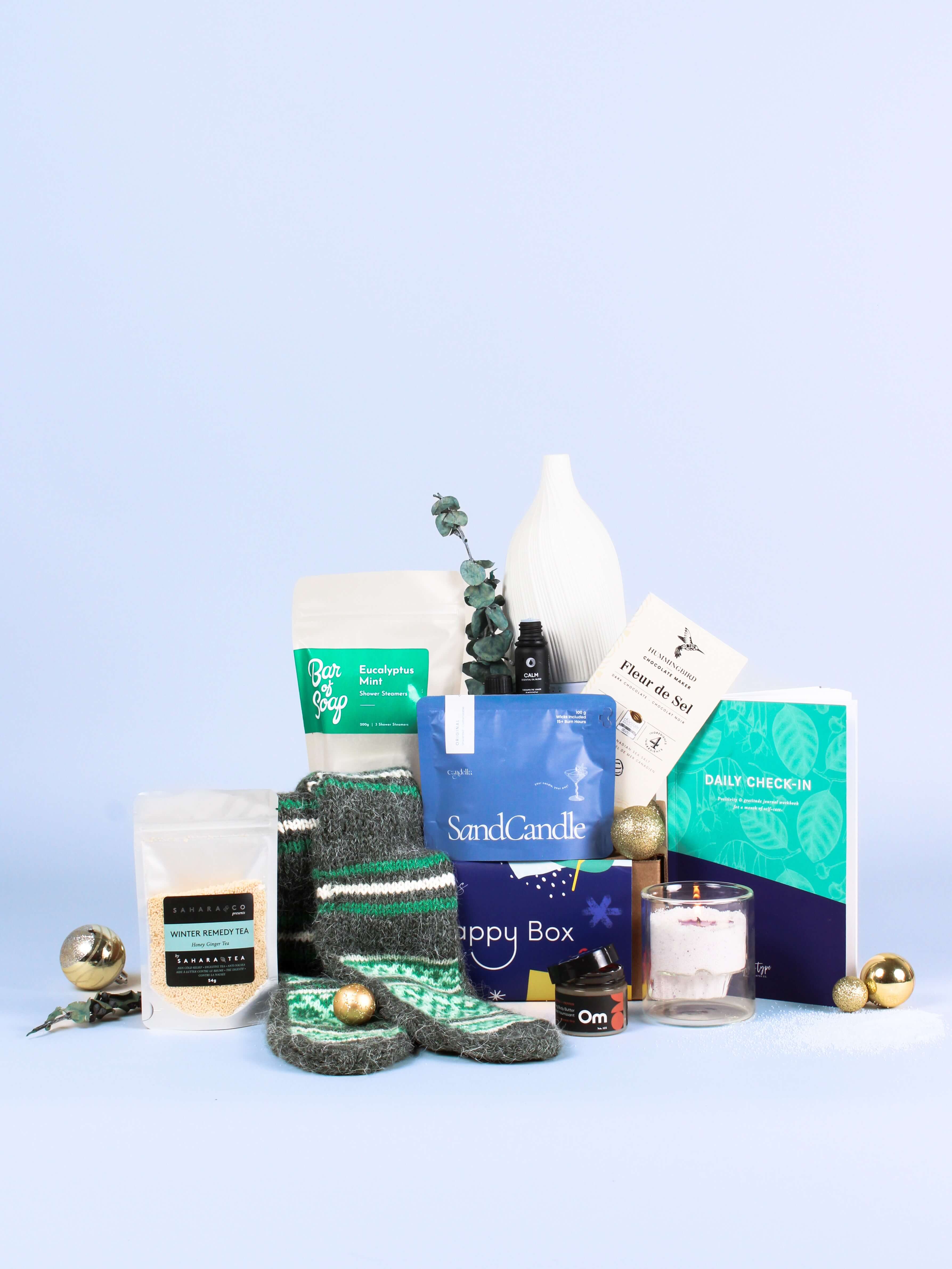 Relaxation Gift Box Canada