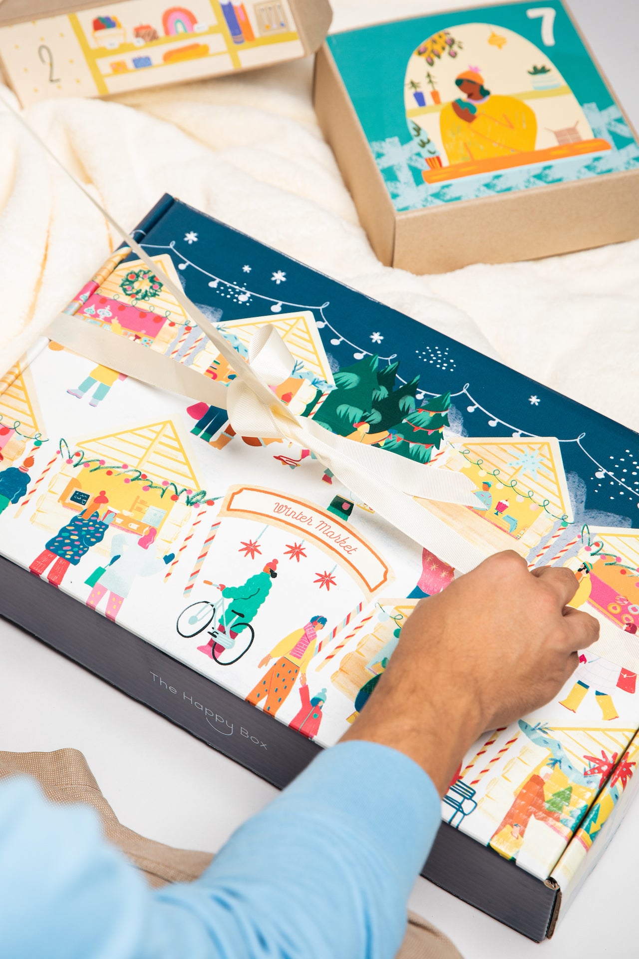 Winter Market Box