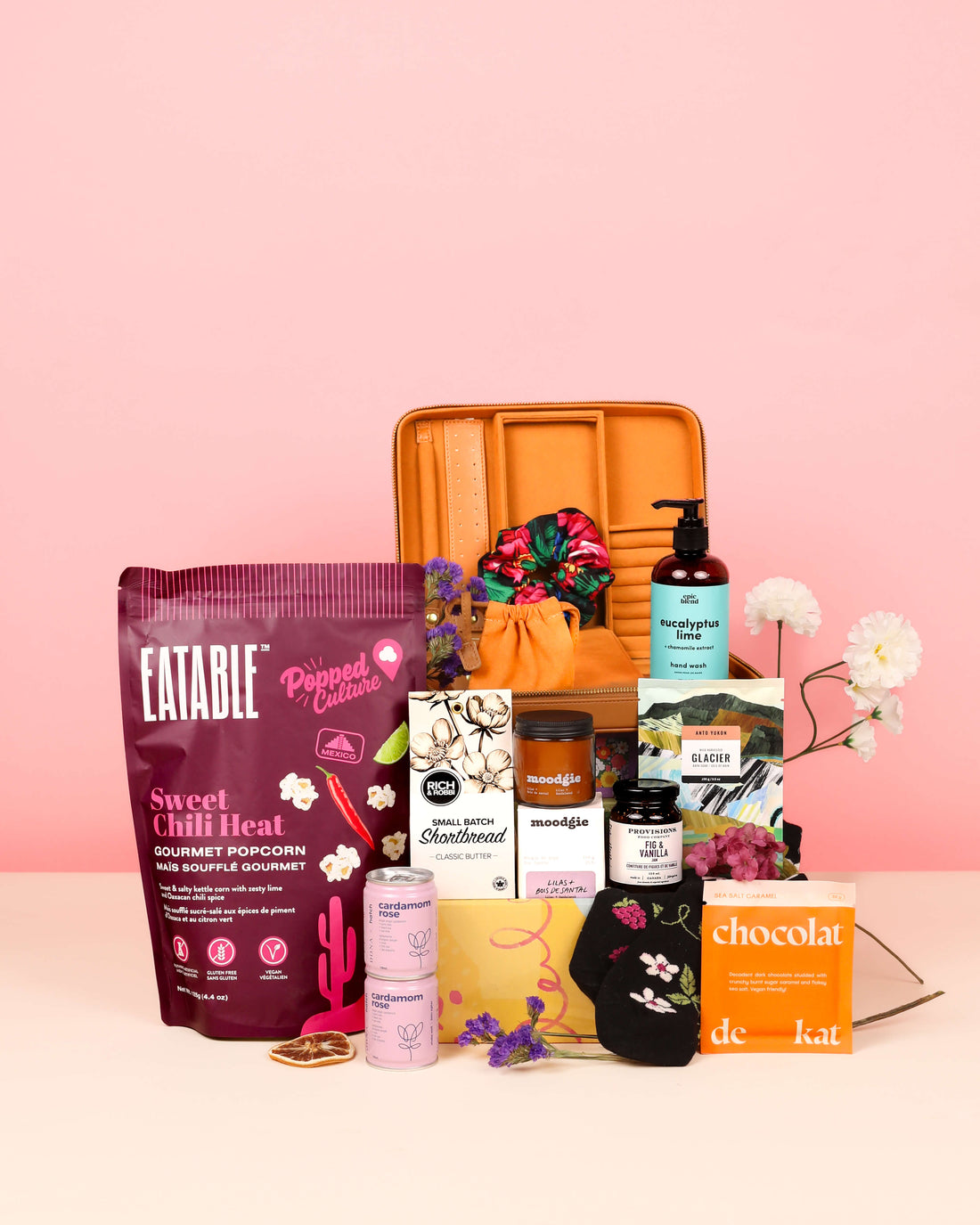 Small Shop Luxuries for Mom