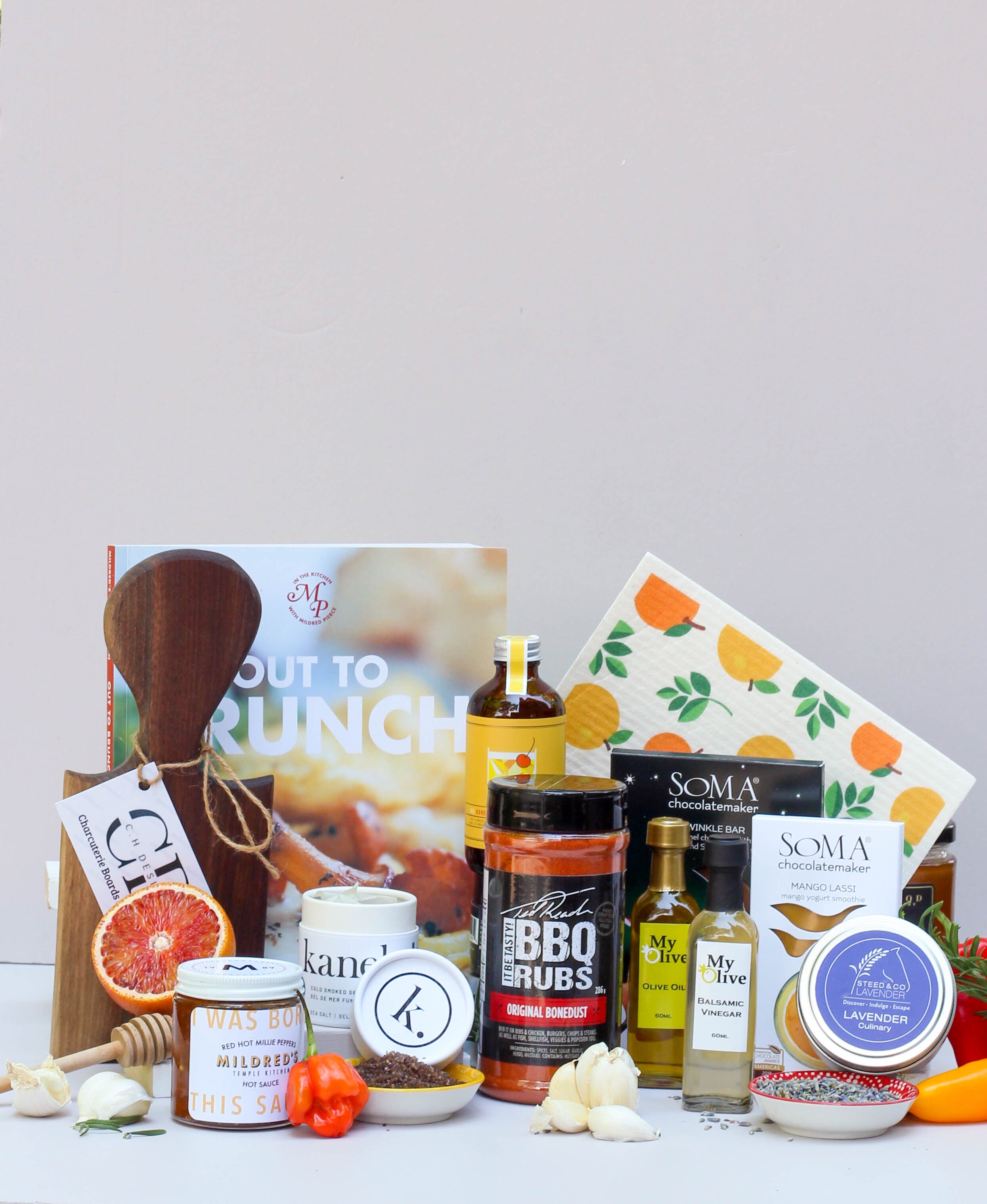 Culinary Showdown Box