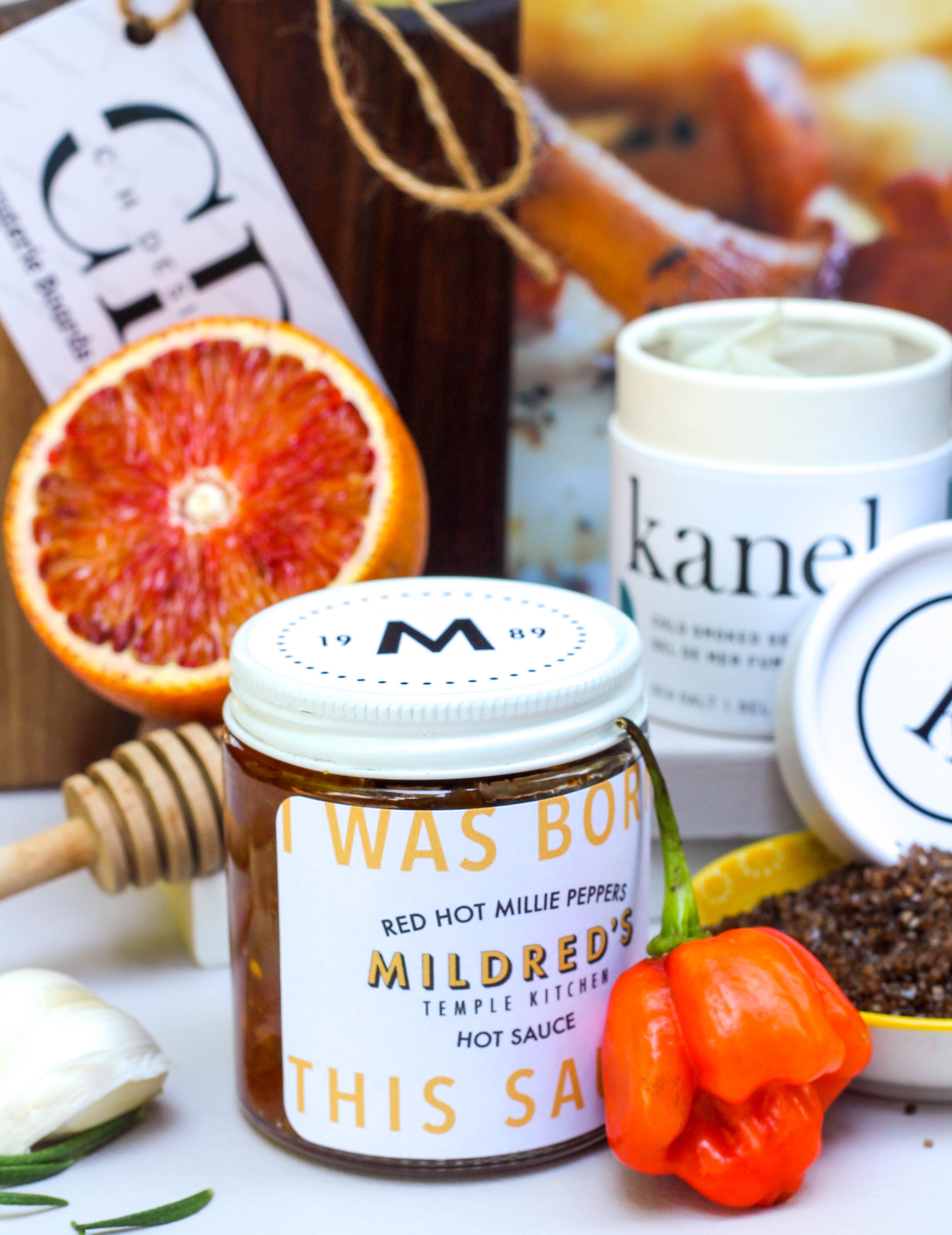 Culinary Showdown Box