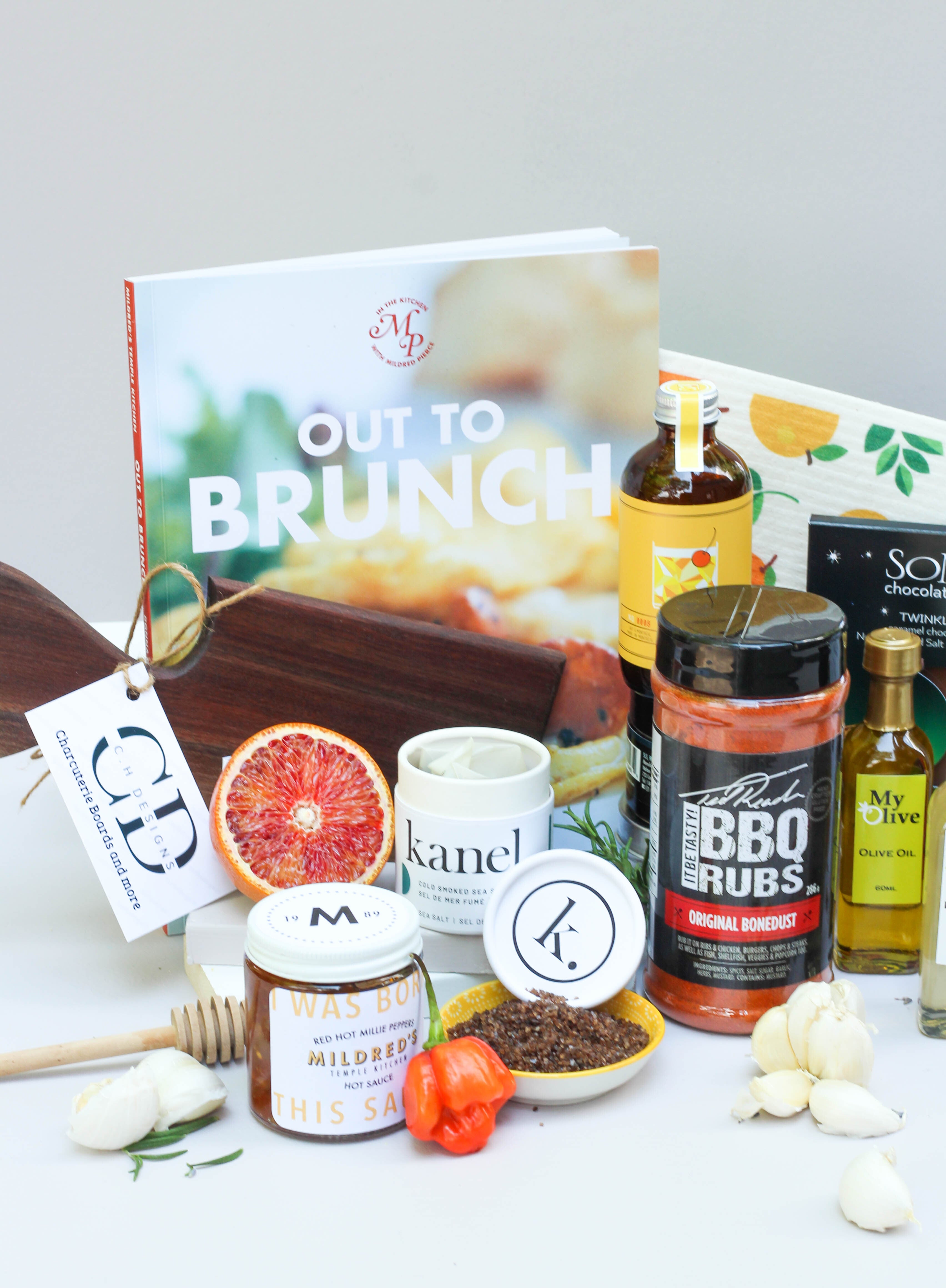 Culinary Showdown Box