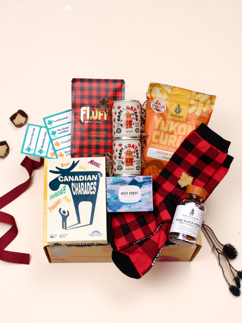 Canadian Comforts