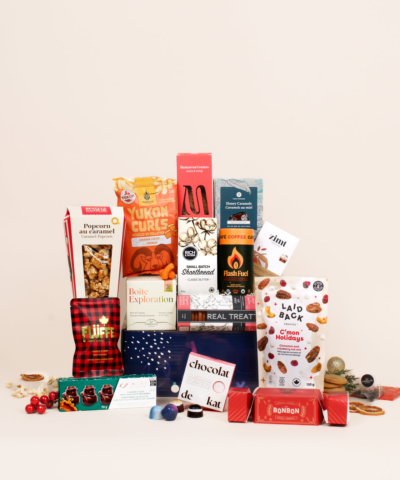 Shareables: Perfect Gift Box for Group Enjoyment – The Happy Box