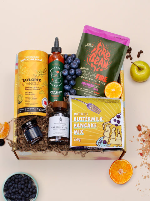 Weekend Brunch Box
