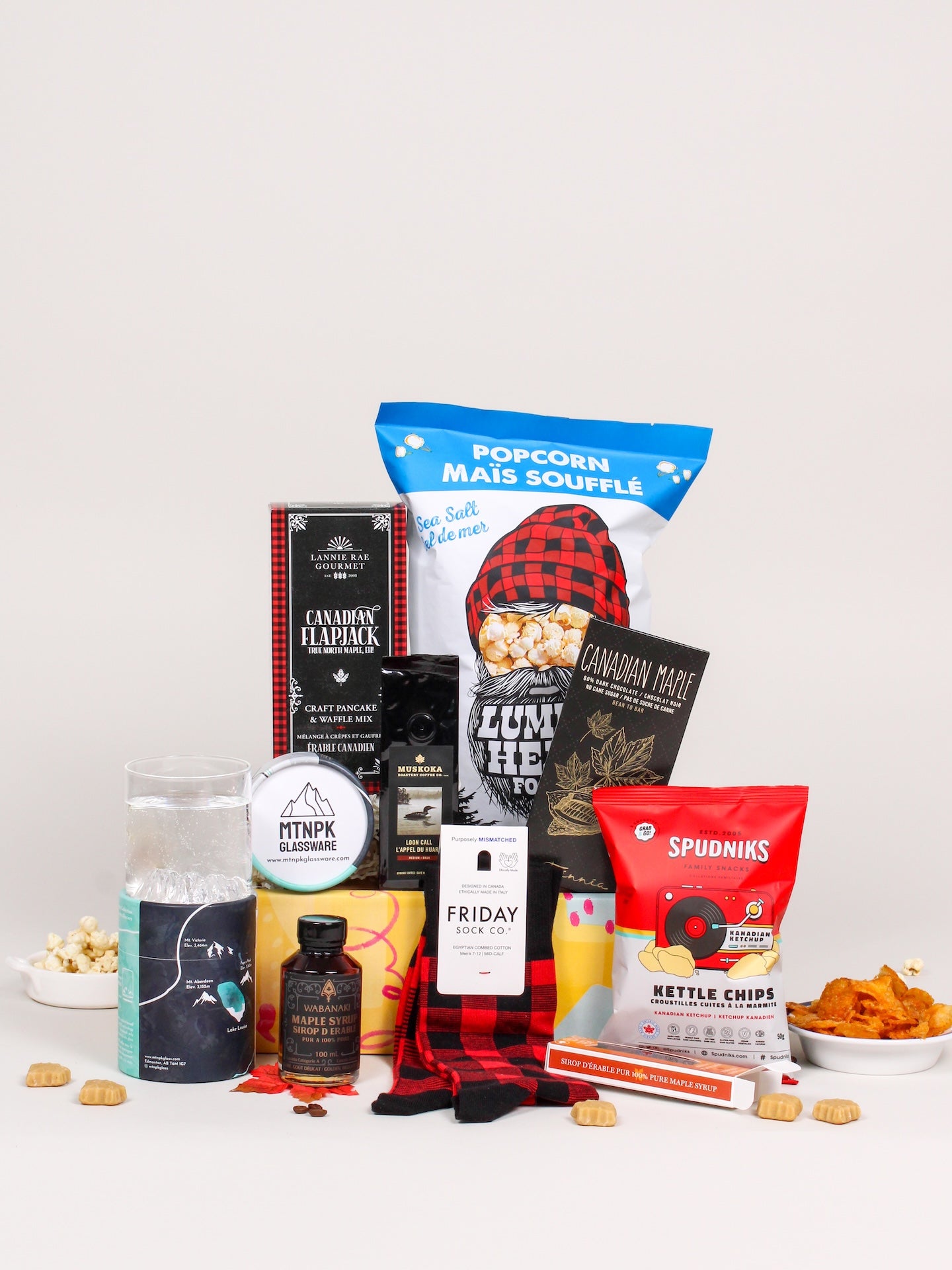 The Great Canadian Dad Box