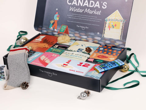 Canada’s Winter Market