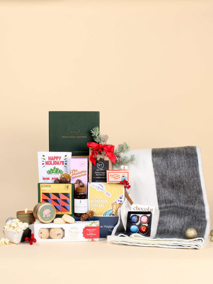 Merry &amp; Bright Family Box