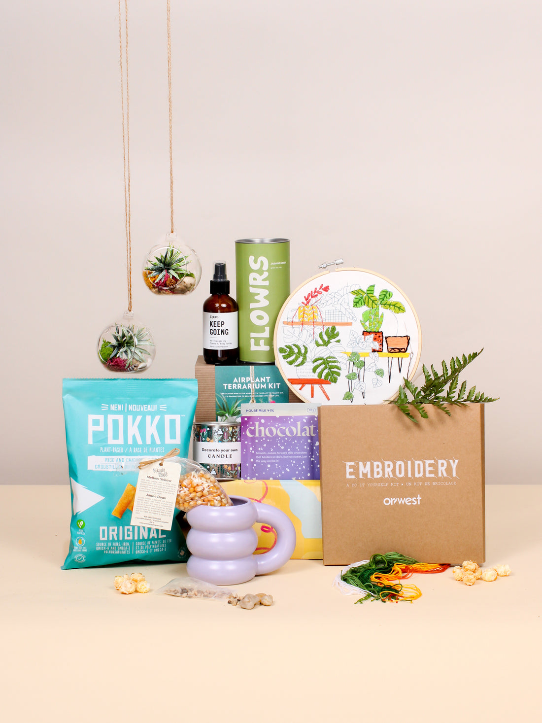 Crafts &amp; Comfort Box