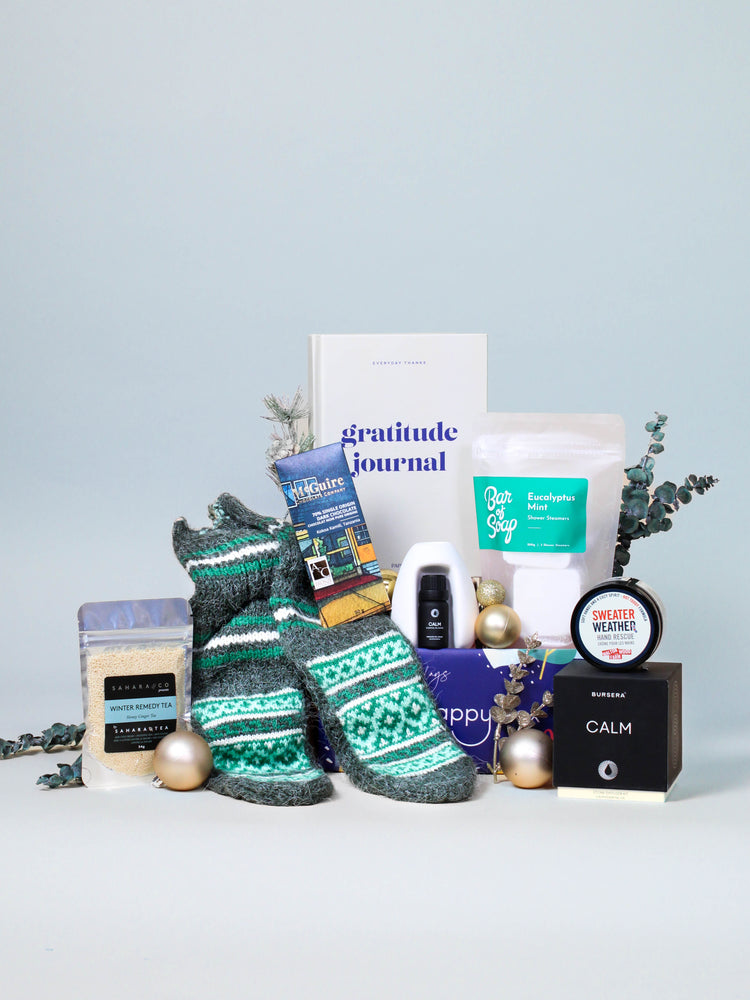 Curated Gift Boxes Canada The Happy Box