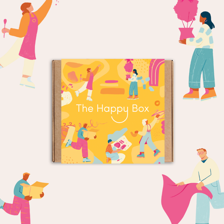 Your Box of Happyness