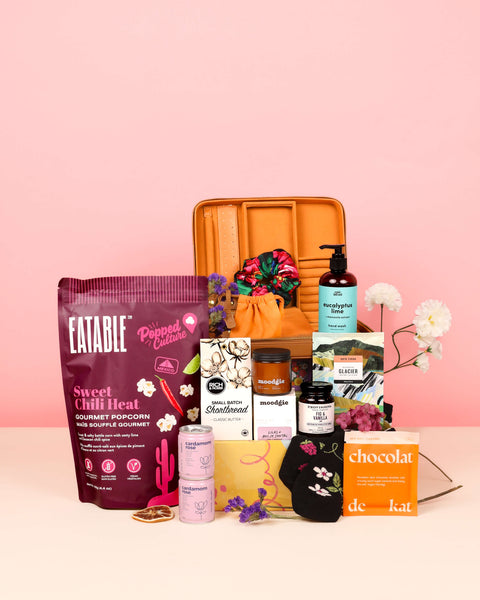 Small Shop Luxuries for Mom