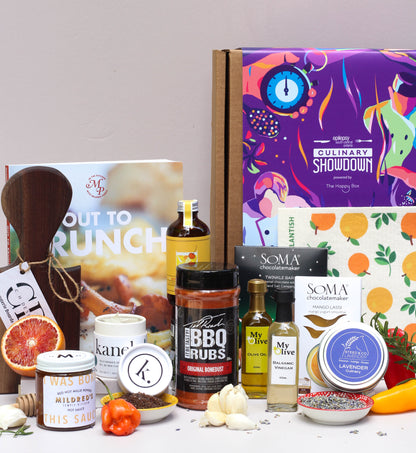 Culinary Showdown Box