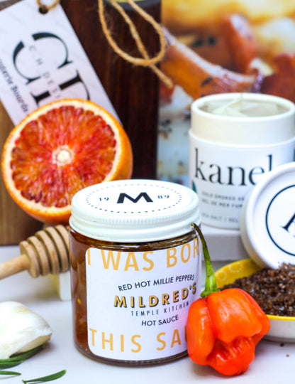 Culinary Showdown Box