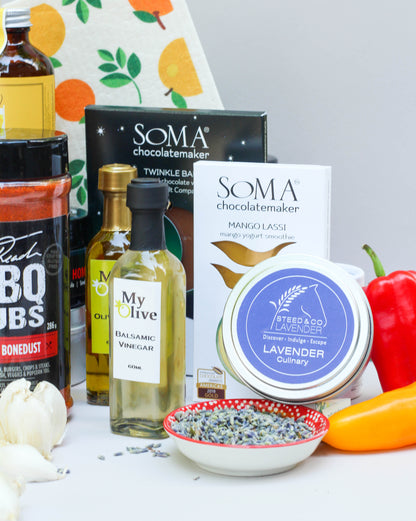 Culinary Showdown Box