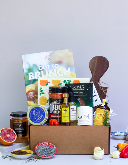Culinary Showdown Box